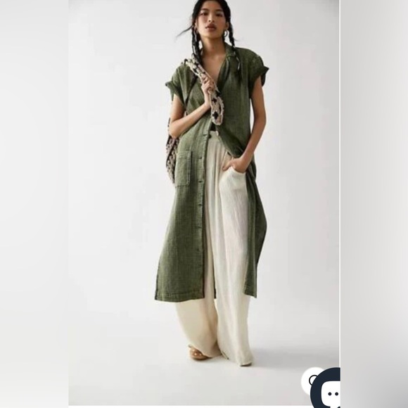 Free People Dresses & Skirts - NWOT Free People Almeda Maxi